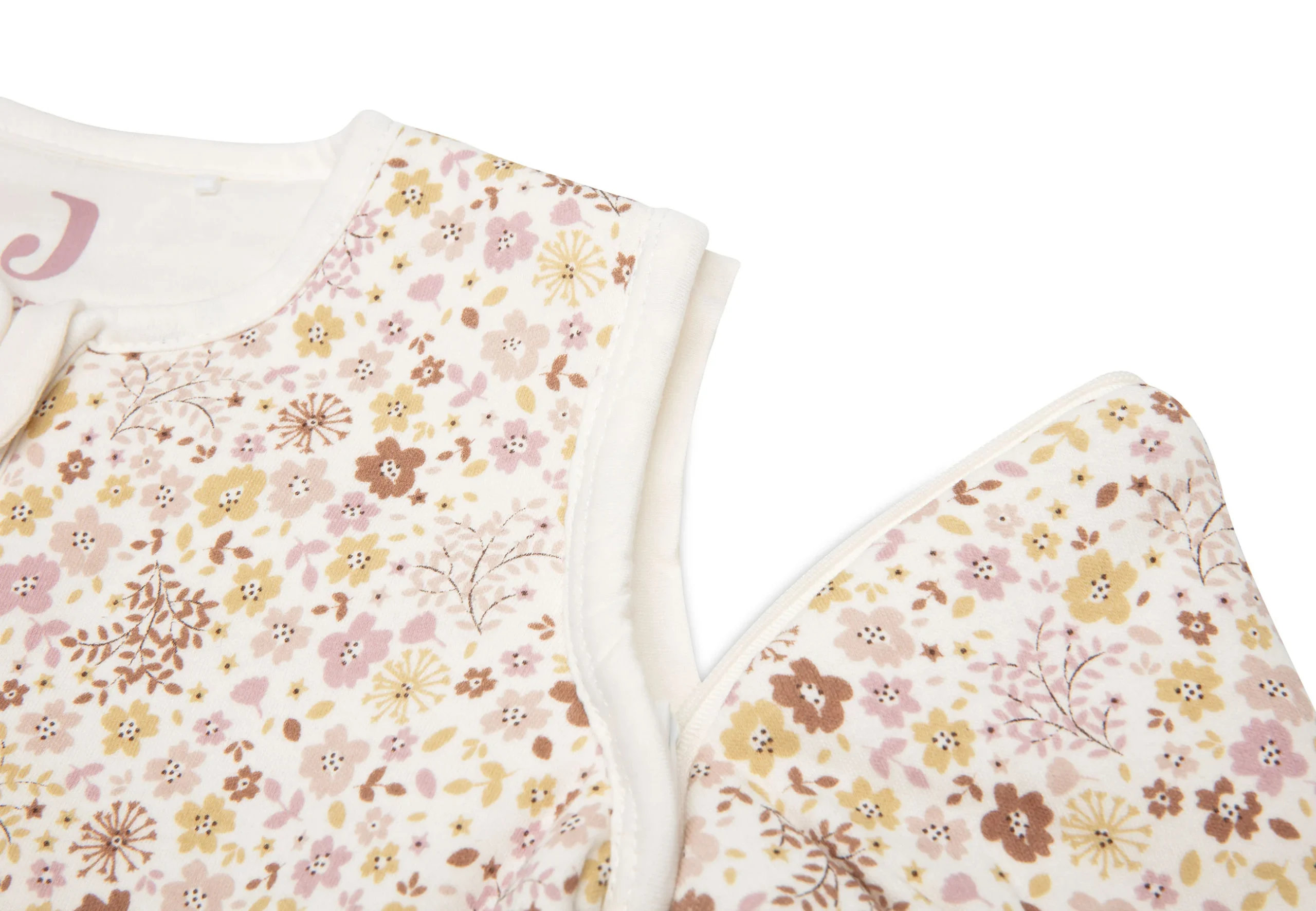 Gigoteuse avec Manches Amovibles - Flower Fairies – Image 3