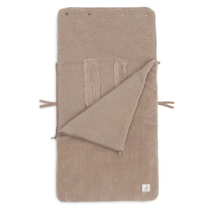 Nid d'Ange - Cloudy Rib Milky Coffee