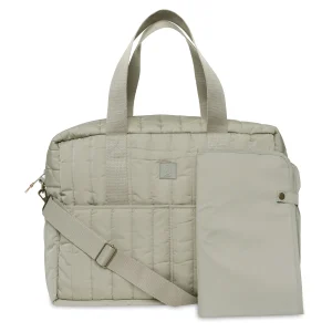 Sac à langer Puffed Moos - Olive Green