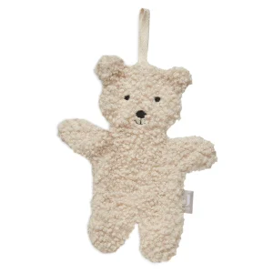 Attache tétine - Teddy Bear Naturel