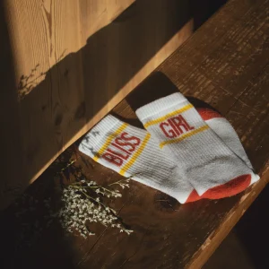 Chaussettes Bliss Girl x Tajinebanane