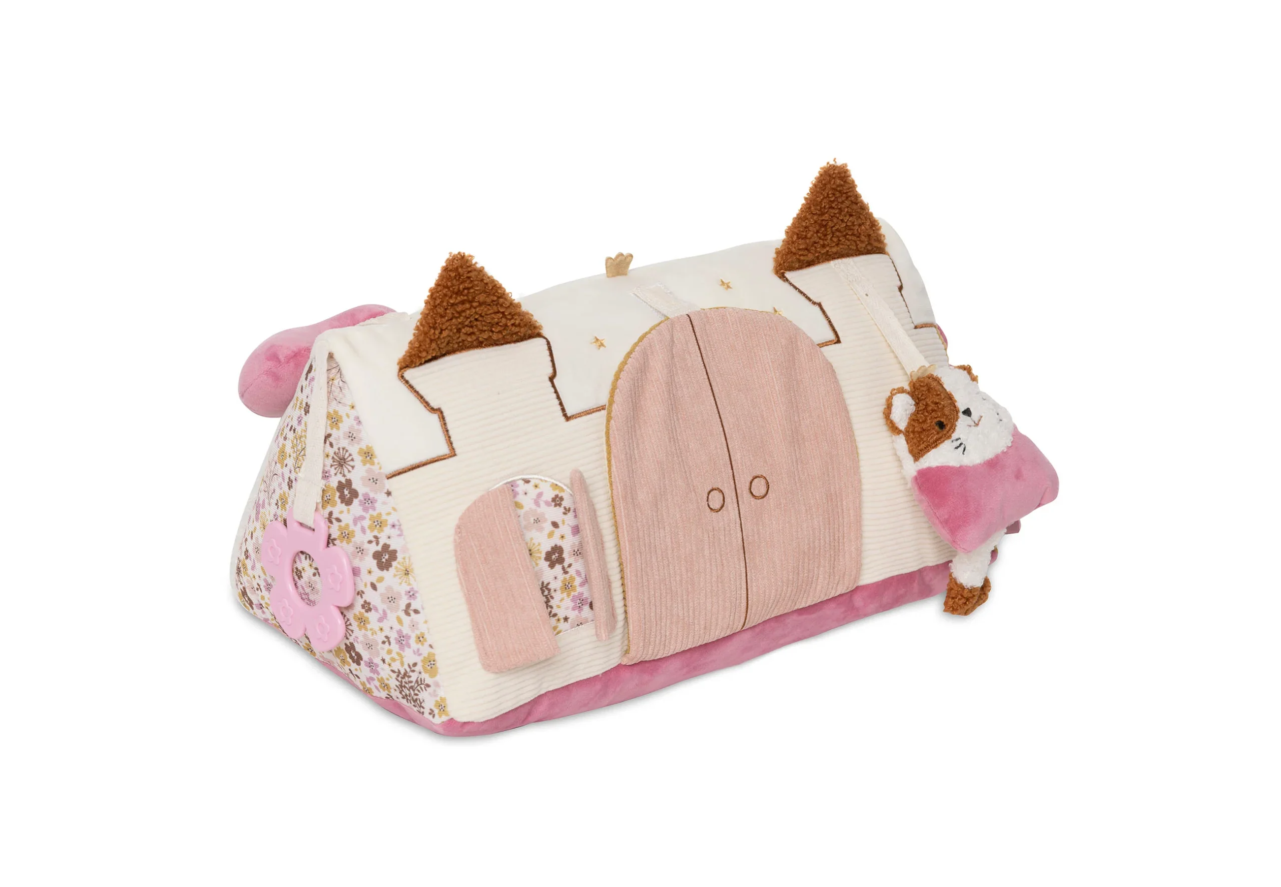 Triangle d'activité - Flower Fairies