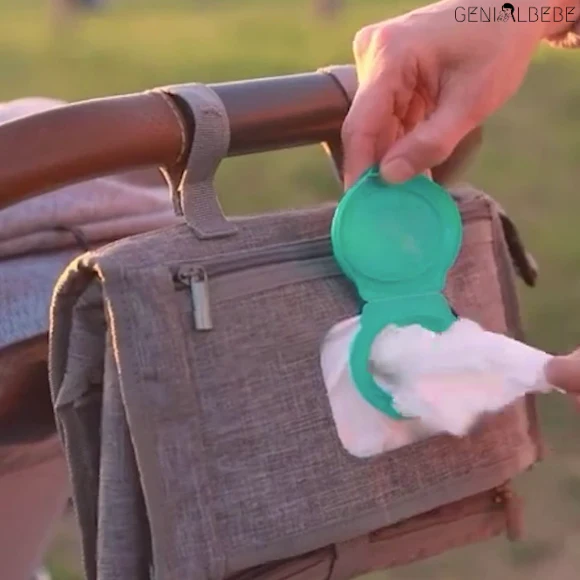 CHANGING MAT™ |Tapis à langer pour bébé – Image 7