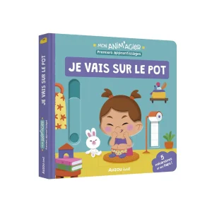 Mon Anim'agier - Je vais sur le pot
