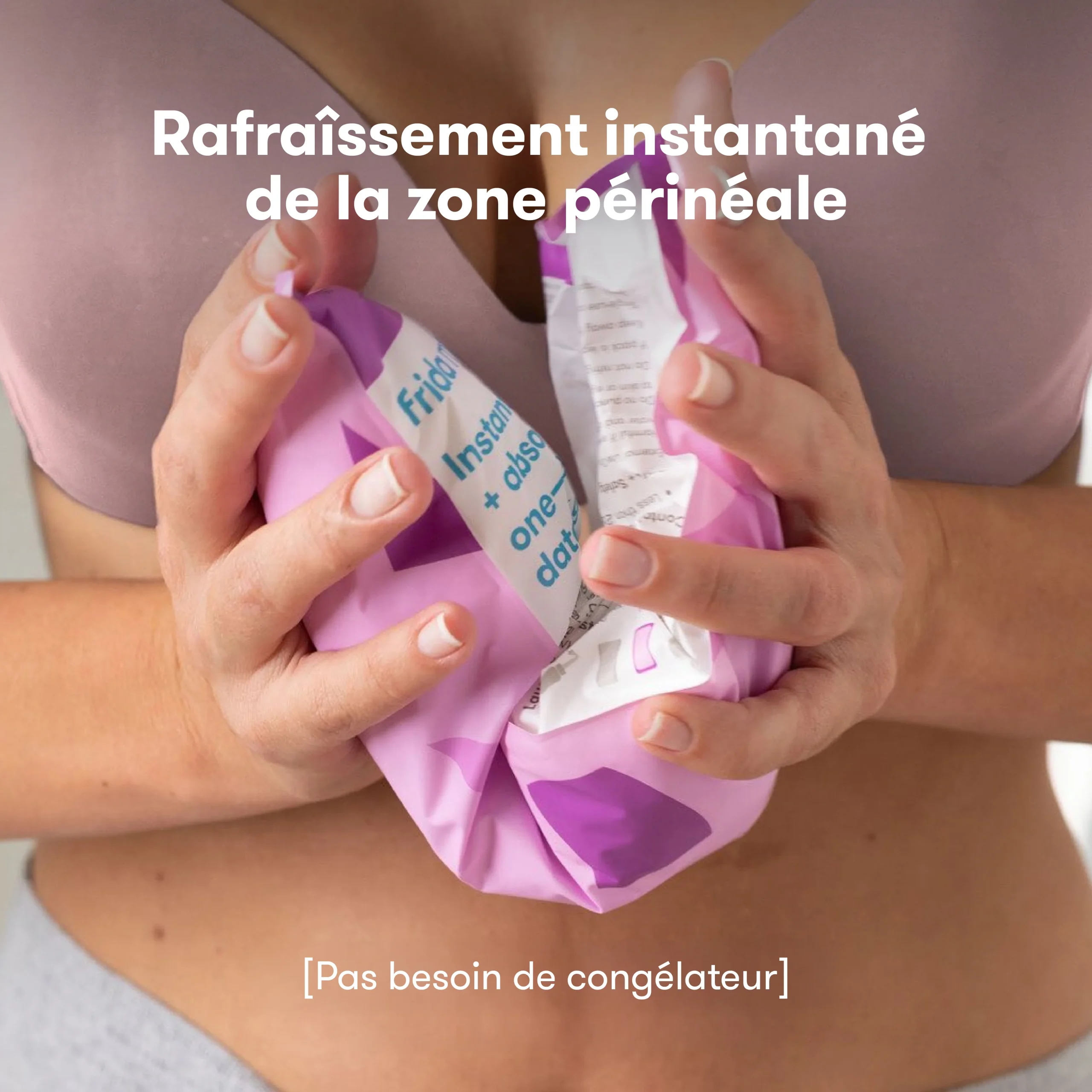 Kit de base pour récupération post-partum – Image 5