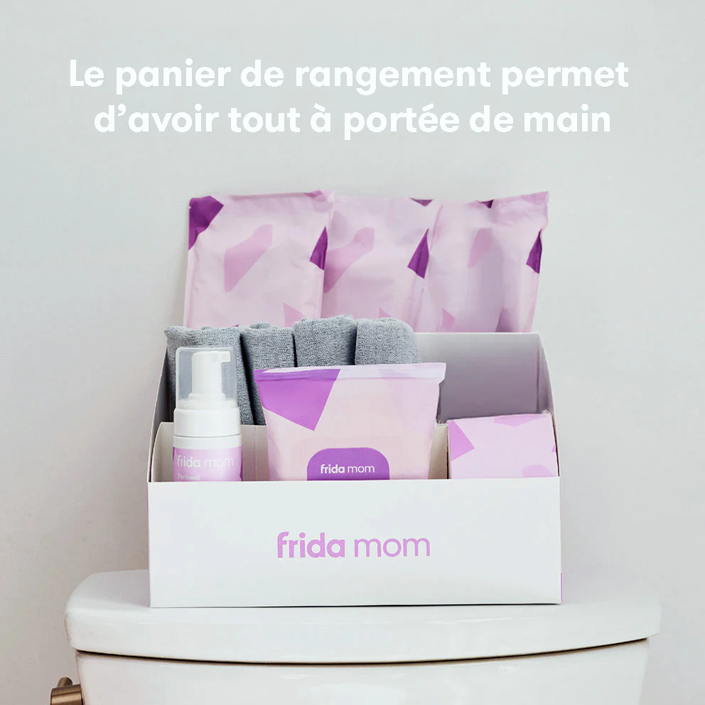 Kit de base pour récupération post-partum – Image 8