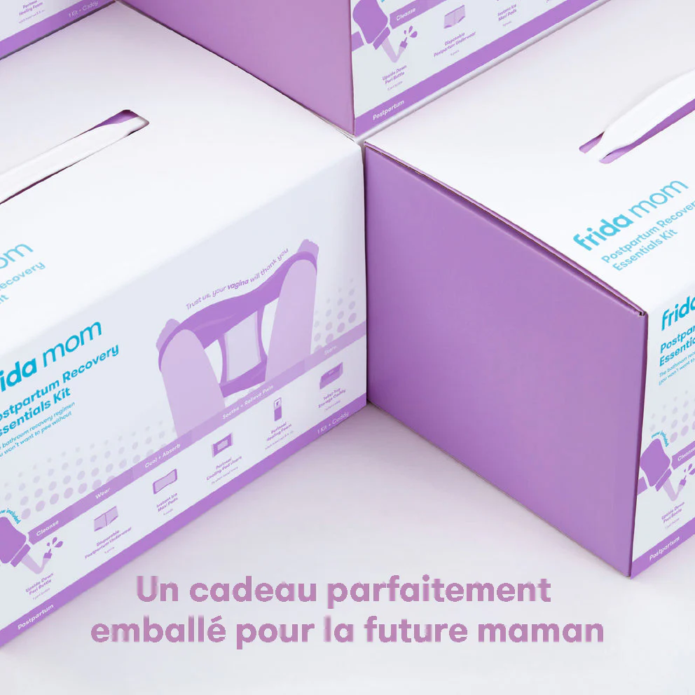Kit de base pour récupération post-partum – Image 9