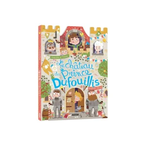 Cherche et Trouve - Le château du Prince Dufouillis