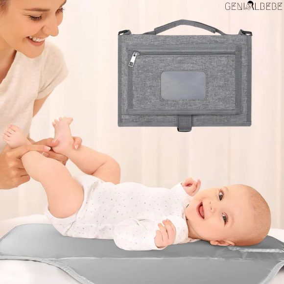 CHANGING MAT™ |Tapis à langer pour bébé – Image 4