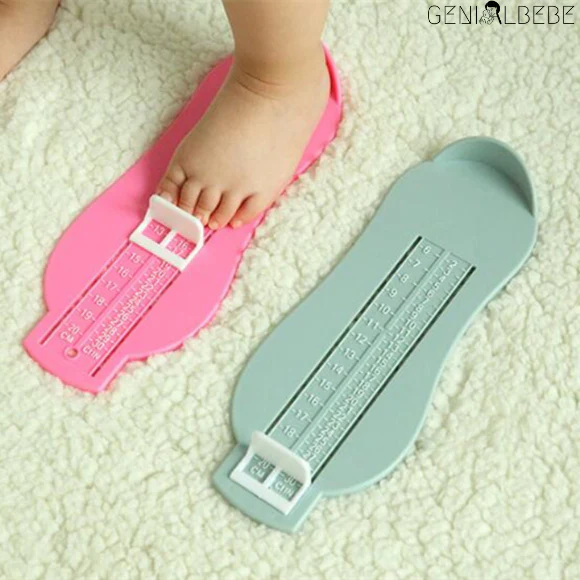 FOOTSIZE™ | Dispositif pour mesurer la pointure pour bébés et enfants – Image 2