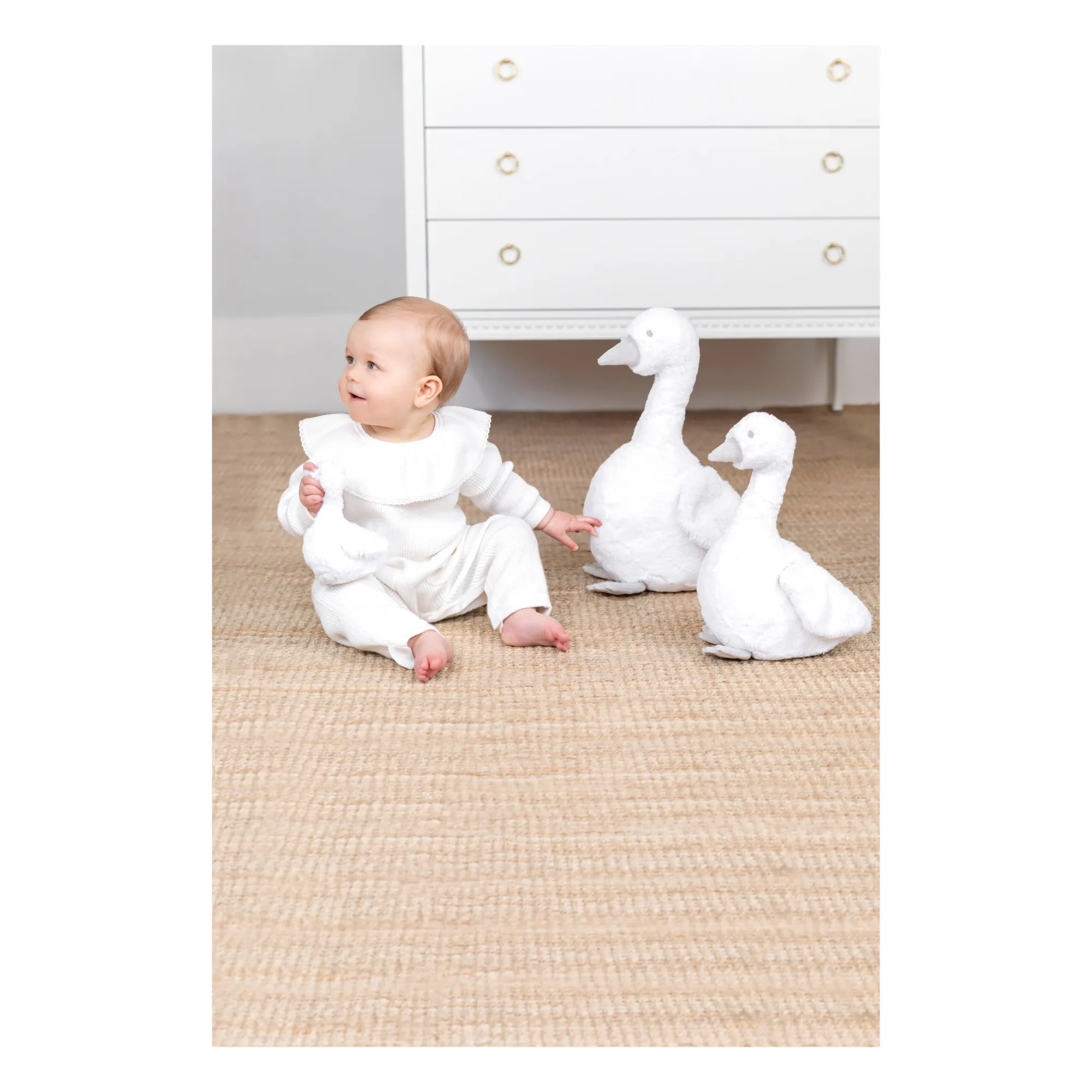 Paloma L'oie 25 cm Tartine et Chocolat – Image 2