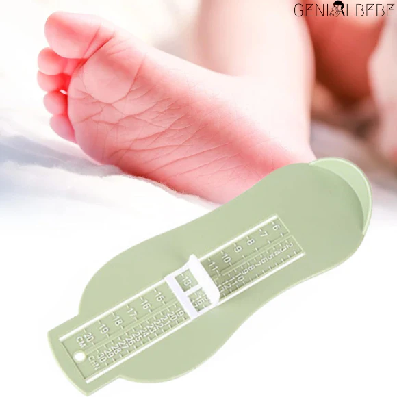 FOOTSIZE™ | Dispositif pour mesurer la pointure pour bébés et enfants – Image 5
