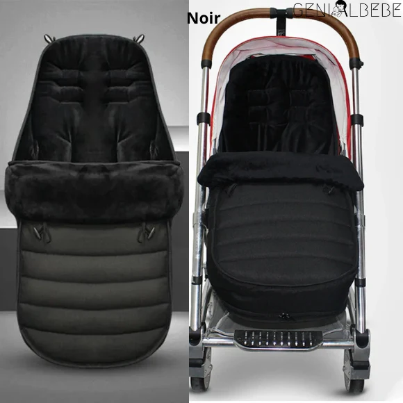 COCOON™ | Chancelière Universelle de Poussette pour Bébé – Image 5