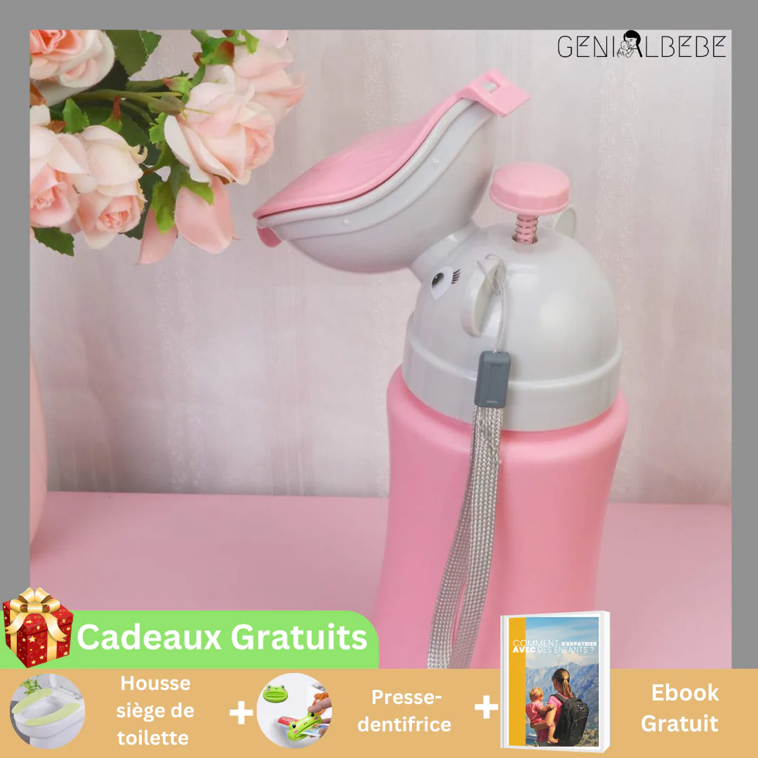 TRIPPOTTY™ |Urinoir Portable pour enfant – Image 2