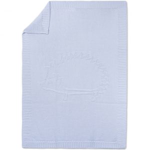 Couverture bleu ciel Léon le Hérisson Tartine et Chocolat