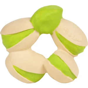 Patricio la pistache de dentition Oli & Carol