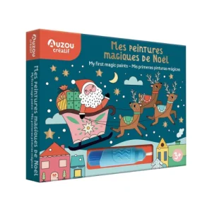Mes premières peintures magiques de Noël