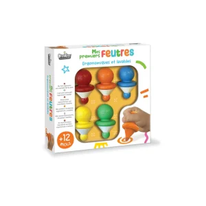 Mes premiers feutres x5