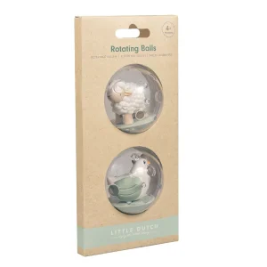 Balles de bain tournantes - Little Farm