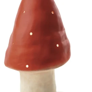 Lampe champignon Rouge petit modèle Egmont Toys