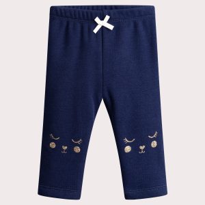 Pantalon confort pour bébé fille