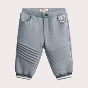 Pantalon bleu pour bébé garçon