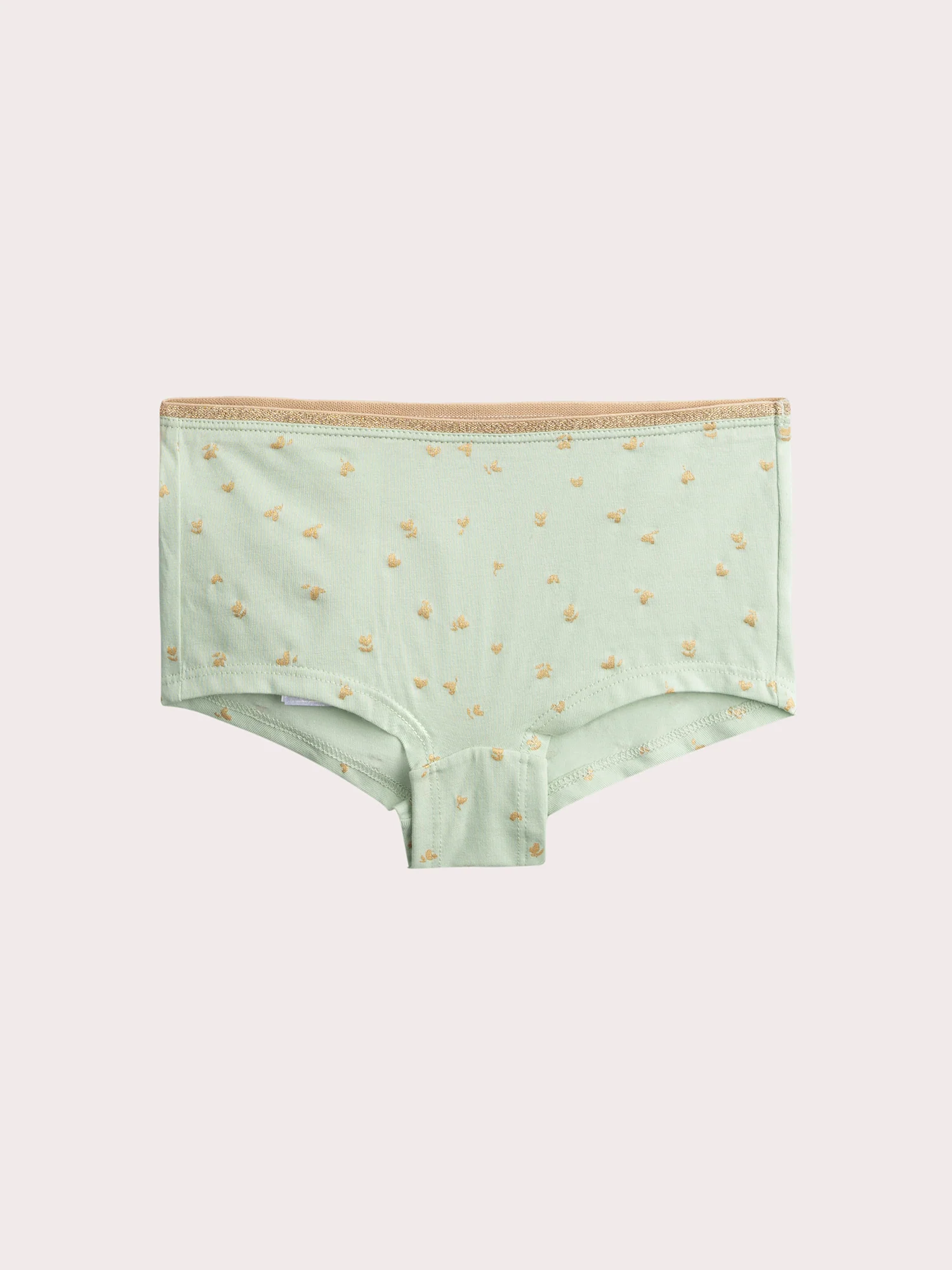 Lot de 5 shorty imprimées pour fille – Image 2