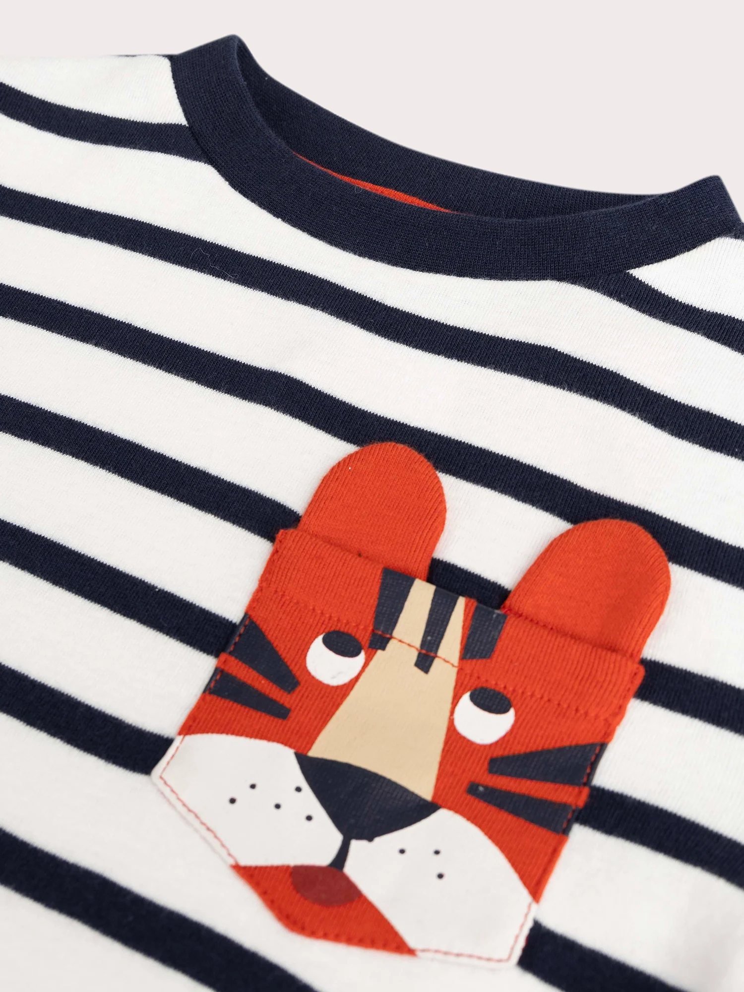 Pyjama rayé pour garçon – Image 3