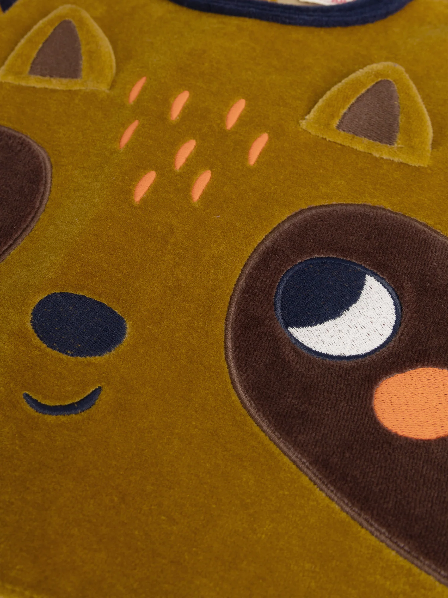 Pyjama rayé pour bébé garçon – Image 4