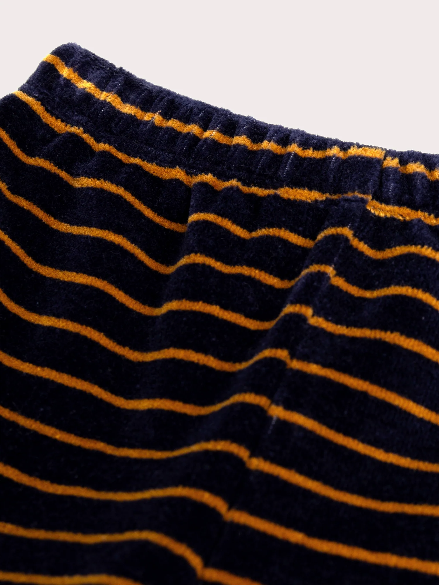 Pyjama rayé pour bébé garçon – Image 6