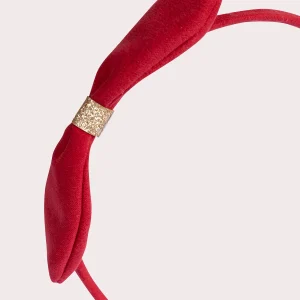 Lot de 2 serre-têtes à nœuds pour fille