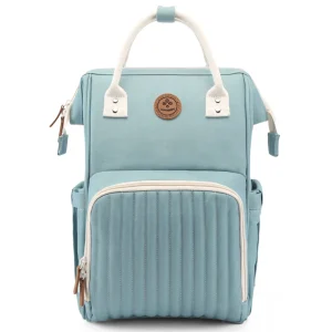 Sac à dos à langer Richie - Sauge