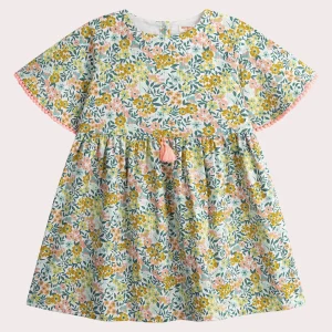 Robe imprimé florale