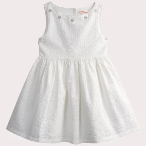 Robe écrue cérémonie