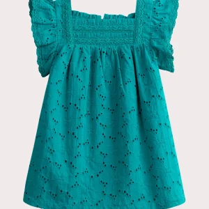 Robe Caraibe pour bébé fille
