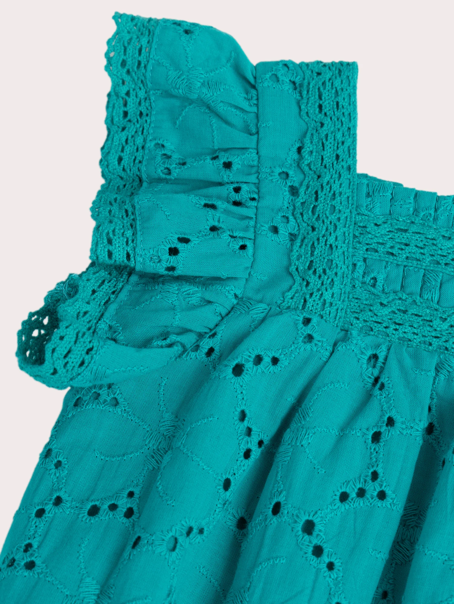 Robe Caraibe pour bébé fille – Image 3