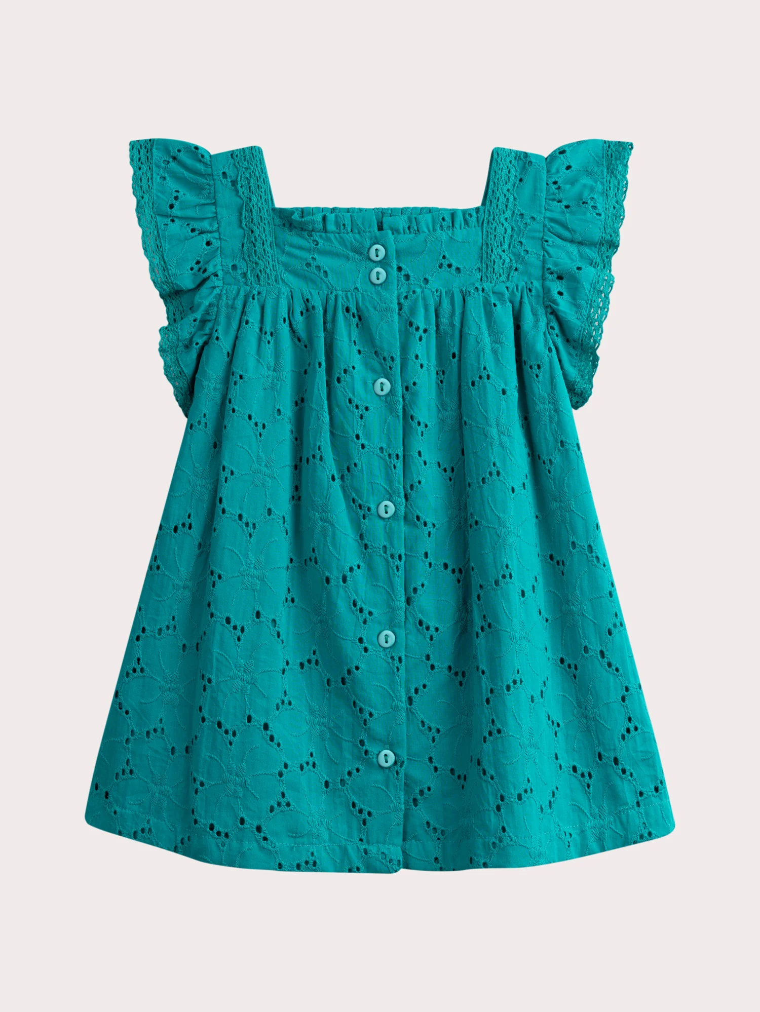 Robe Caraibe pour bébé fille – Image 2