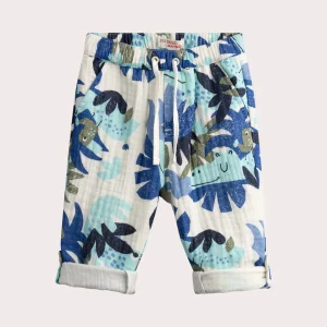 Pantalon imprimé pour bébé garçon