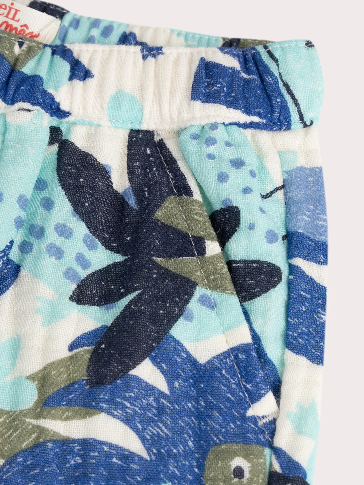 Pantalon imprimé pour bébé garçon – Image 5