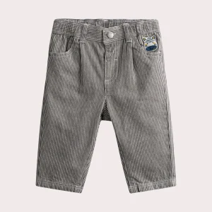 Pantalon rayé pour bébé garçon