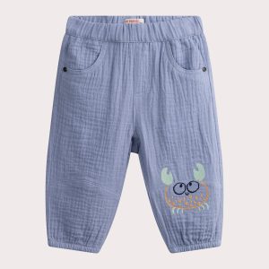 Pantalon crabe pour bébé garçon