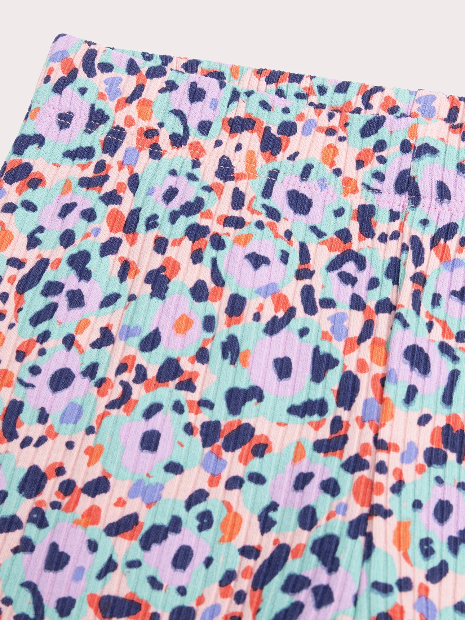 Chemise de nuit parme pour enfant fille – Image 7