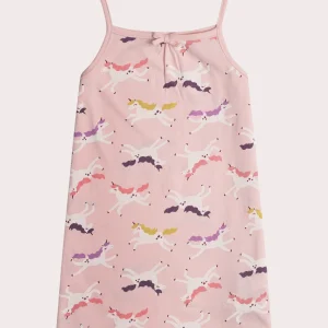 Chemise de nuit licorne pour enfant fille