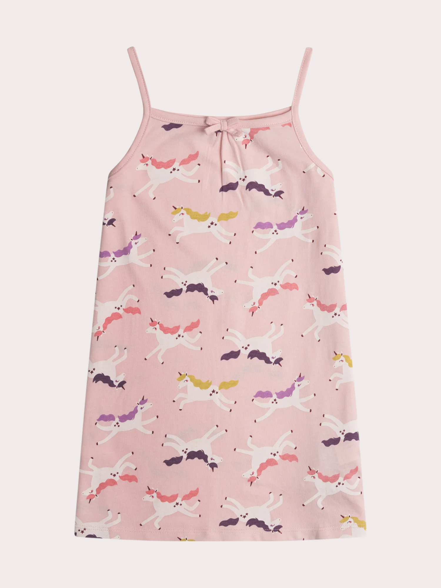 Chemise de nuit licorne pour enfant fille