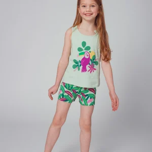 Pyjama pélican pour enfant fille
