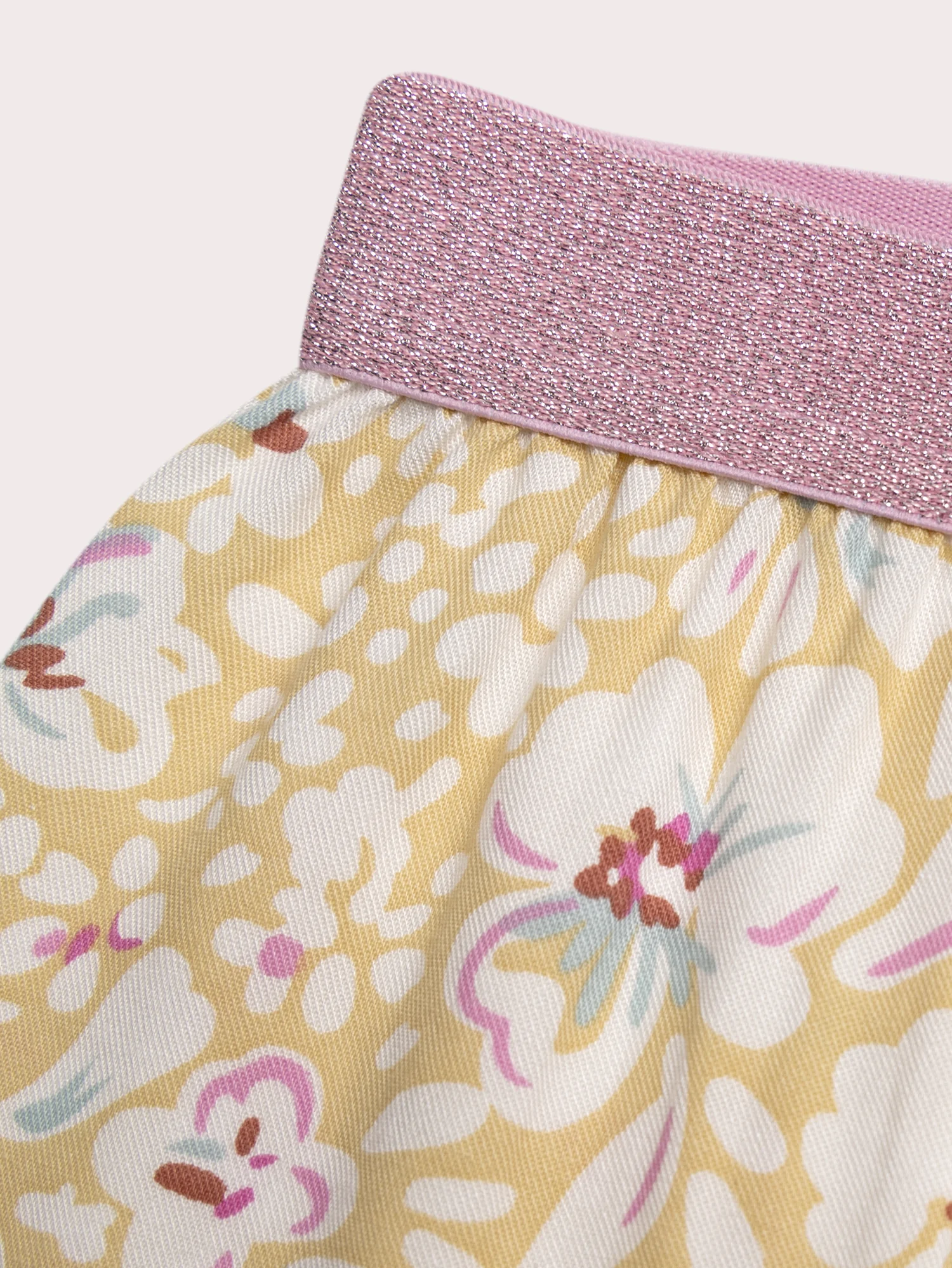 Pyjama léopard pour enfant fille – Image 8