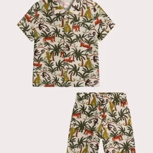 Pyjama Jungle pour enfant garçon