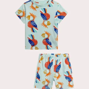 Pyjama perroquet pour enfant garçon