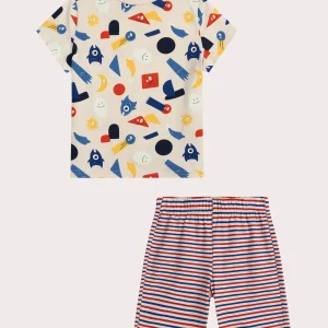 Pyjama fantaisie pour enfant garçon