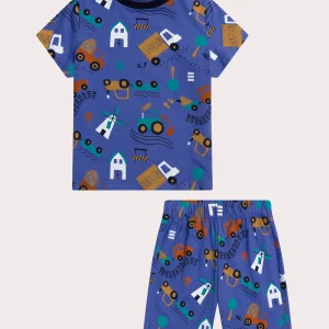 Pyjama ferme pour enfant garçon